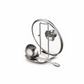 Stainless Steel Vertical Spoon Rest
