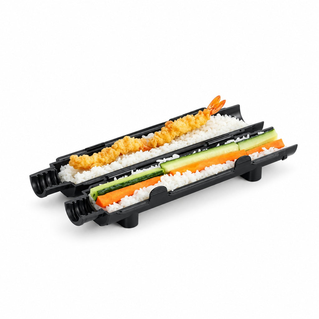 Sushi Bazooka Roll Maker