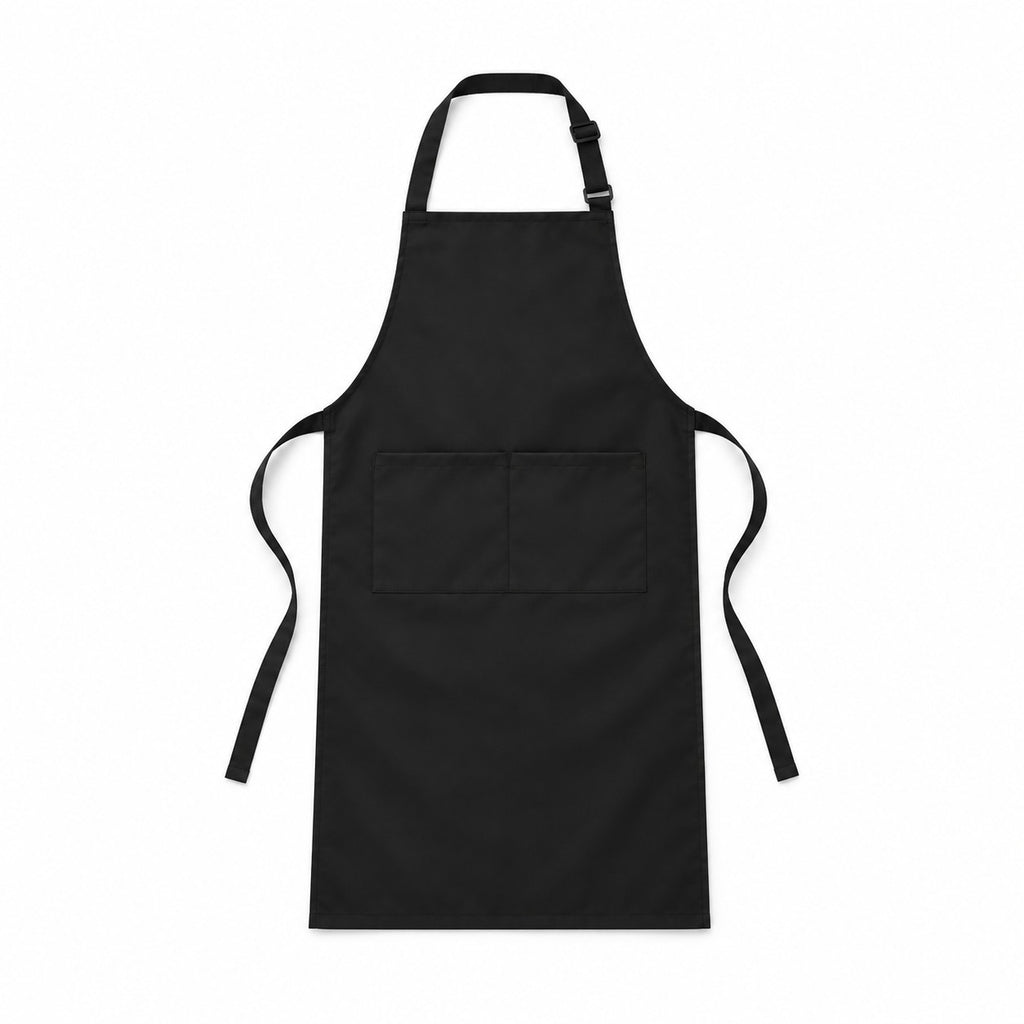 Waterproof Unisex Kitchen Apron with Pockets